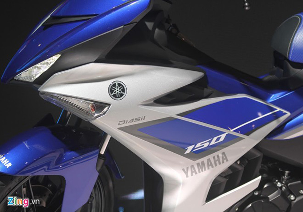 Yamaha Exciter 150 2015